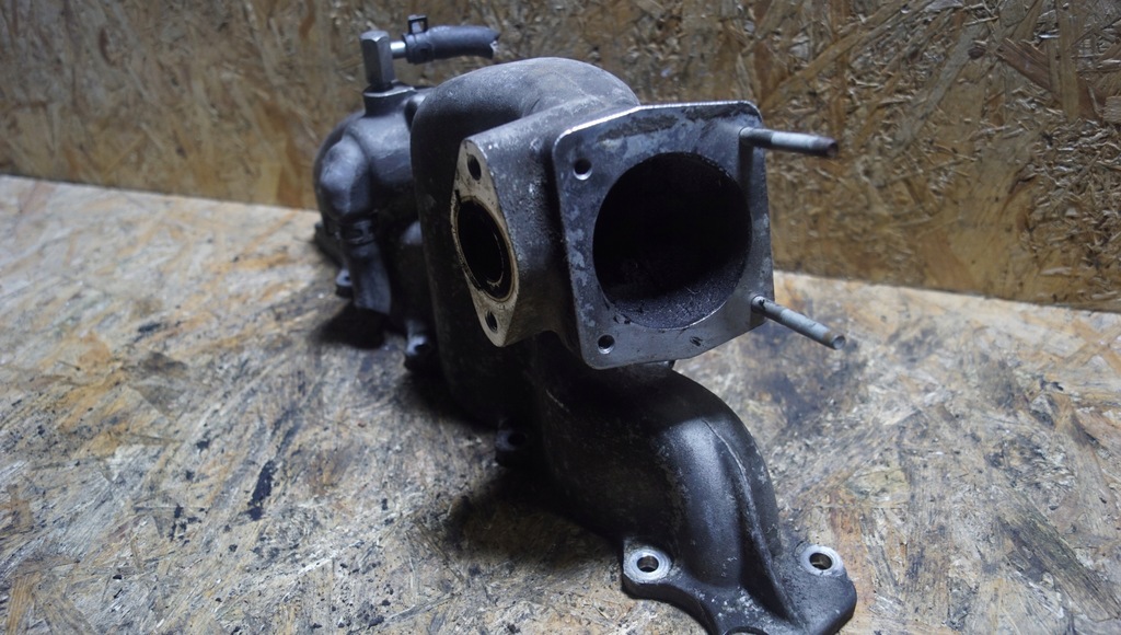 фото №5, Antara captiva колектор всмоктуючий датчик map 2.0 vcdi