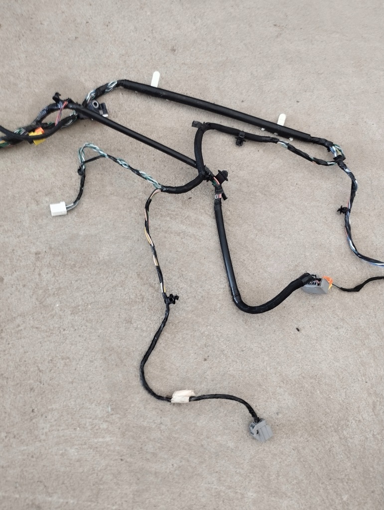 фото №10, Ram 1500 19- джгут електропроводка кабіни 68341275ab