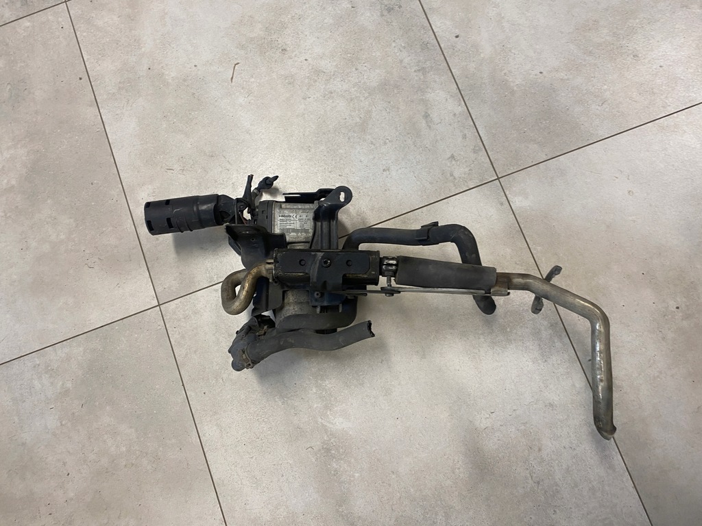 фото №1, Vw caddy 1.2 tsi обігрівач webasto 1k0815005lc