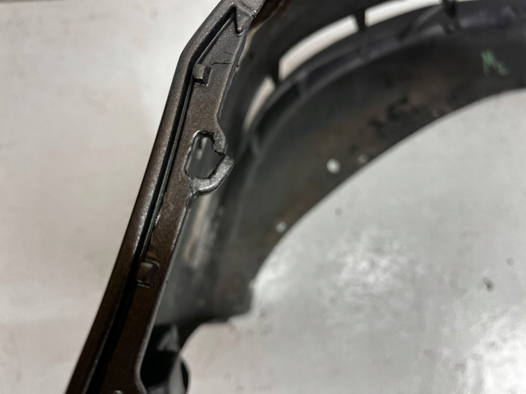 фото №12, Chrysler 300c lift 2015 - бампер передний перед 5pm41trma org