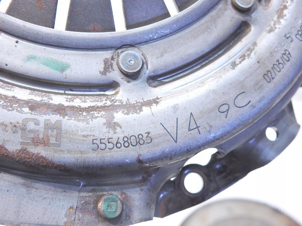 фото №6, Зчеплення повний opel corsa d 1.2 16v 55568083