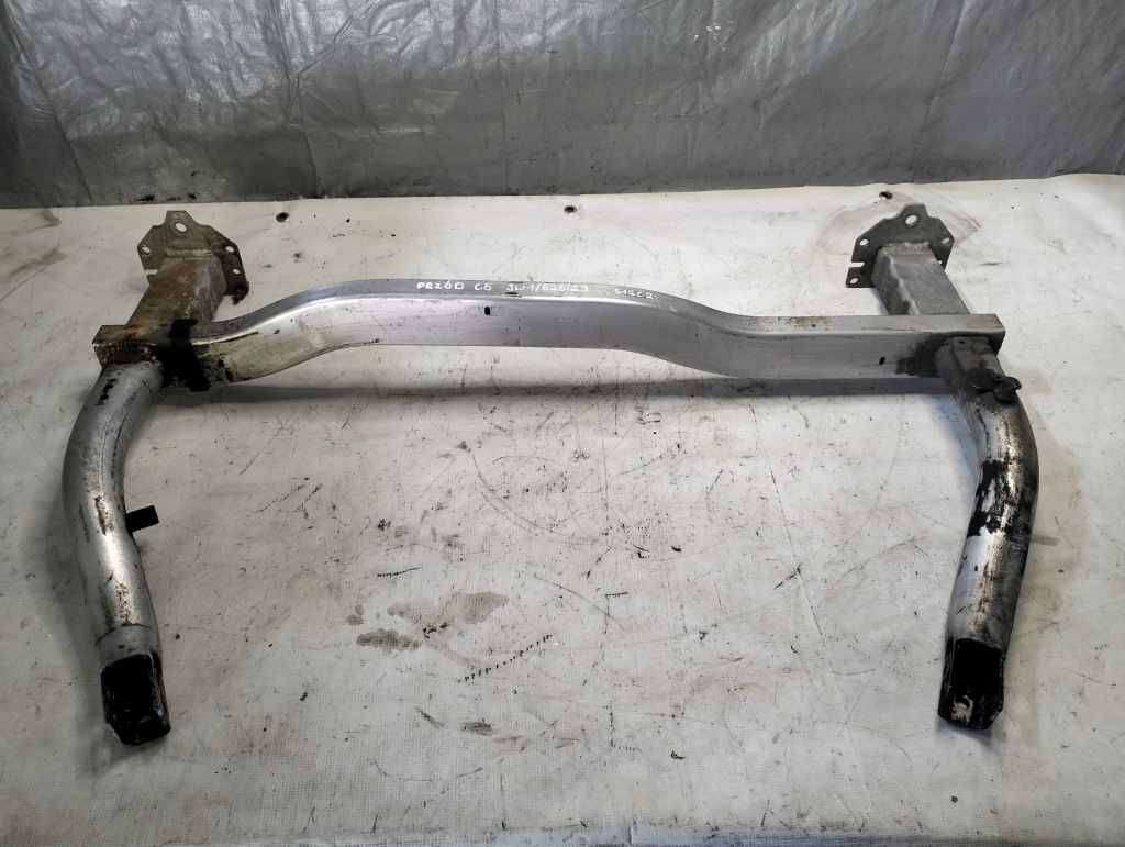 фото №1, Citroen c5 iii x7 балка бампера pod радиатор