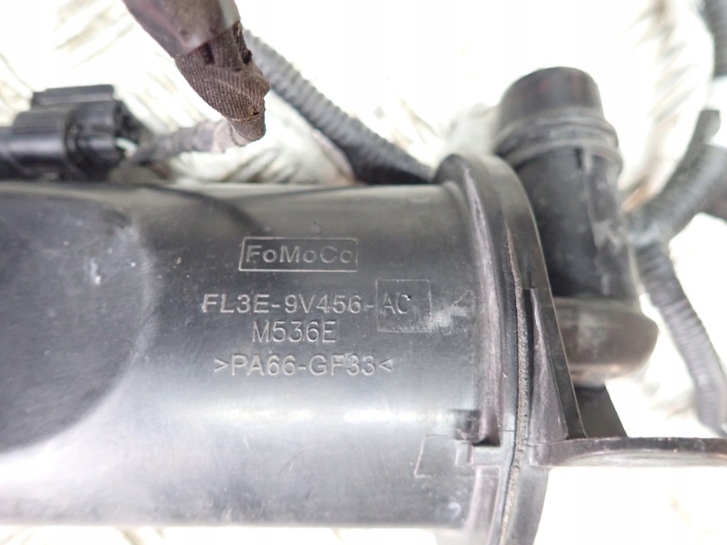 фото №7, Клапан помпа інтеркулер адаптер датчик ford f150 expedition 2021-