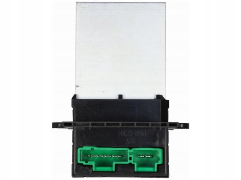 фото №2, Резистор вентилятора вентилятор renault grand scenic ii 04-09