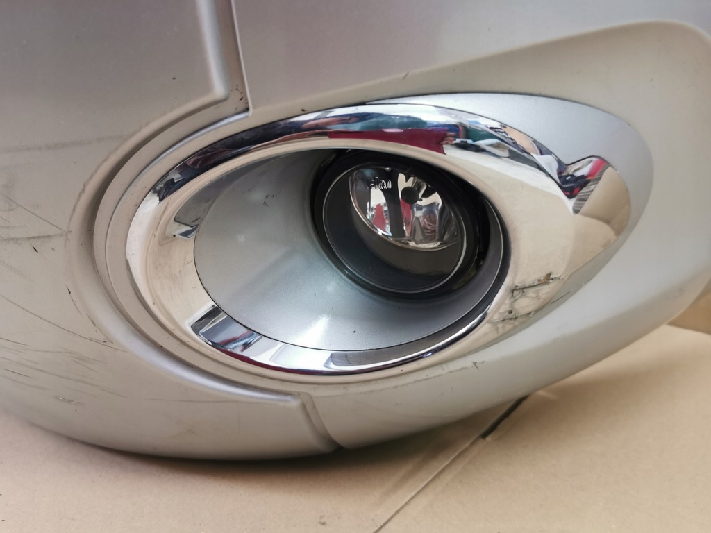 фото №7, Бампер передний citroen berlingo