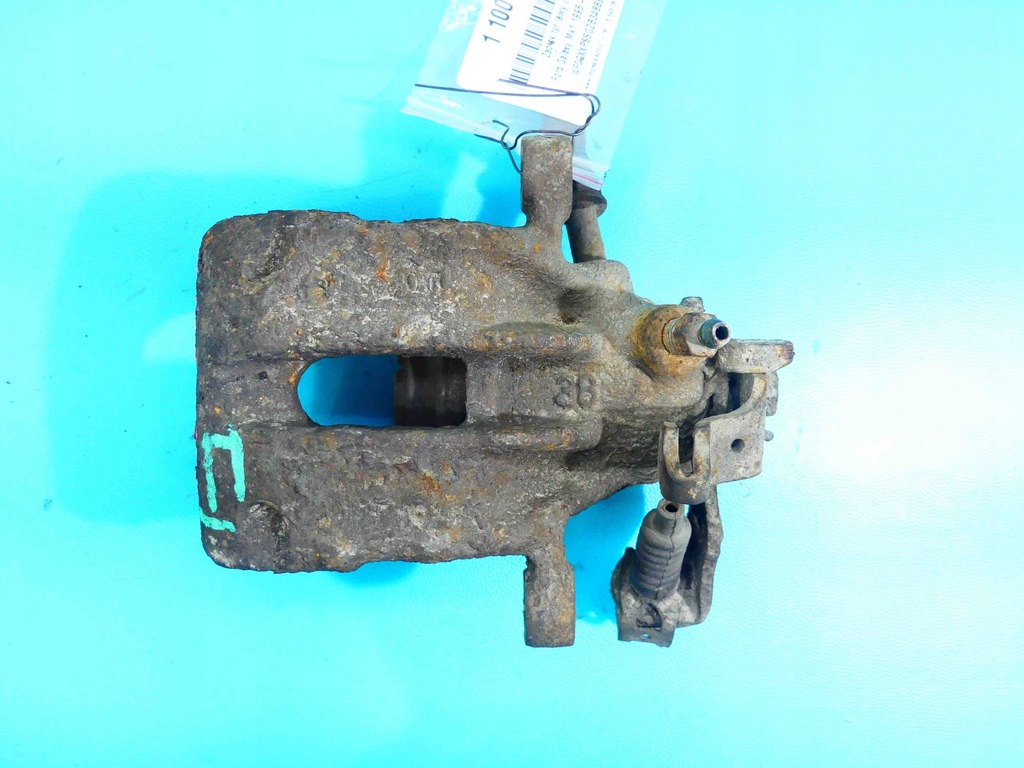 фото №1, Супорт задня лівий ford galaxy 2.3 16v 00-06