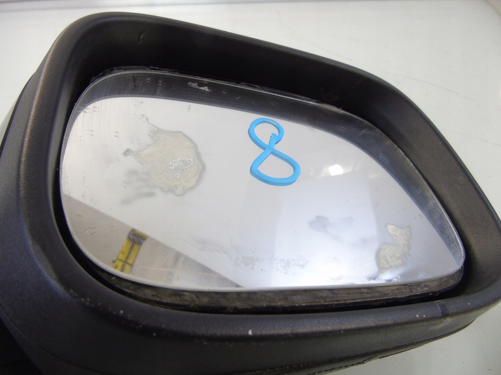 фото №7, Дзеркало праве volvo xc90 i lift 8pin