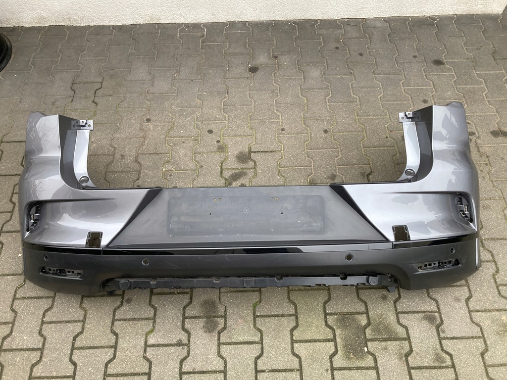 фото №1, Бампер задній задня jaguar i-pace