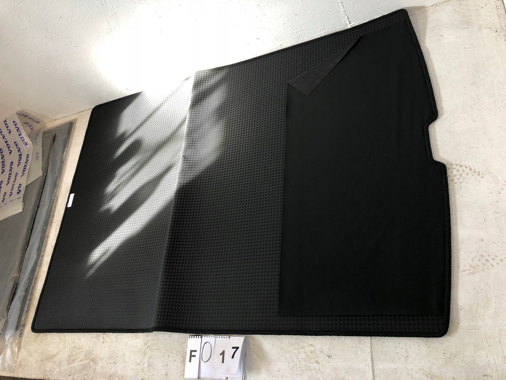 фото №9, Volvo xc60 ii обшивка захисна багажника