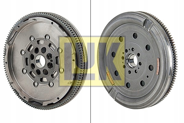 фото №1, Schaeffler luk 415 0726 10 колесо маховик