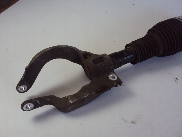 фото №3, Амортизатор лівий перед land rover discovery v l462