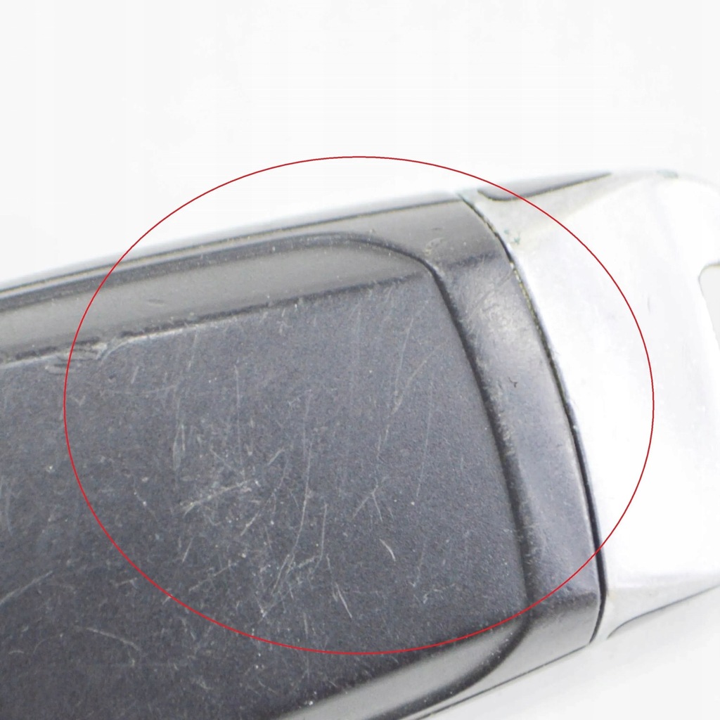 фото №8, Audi a5 2017 ключ / карта запалювання