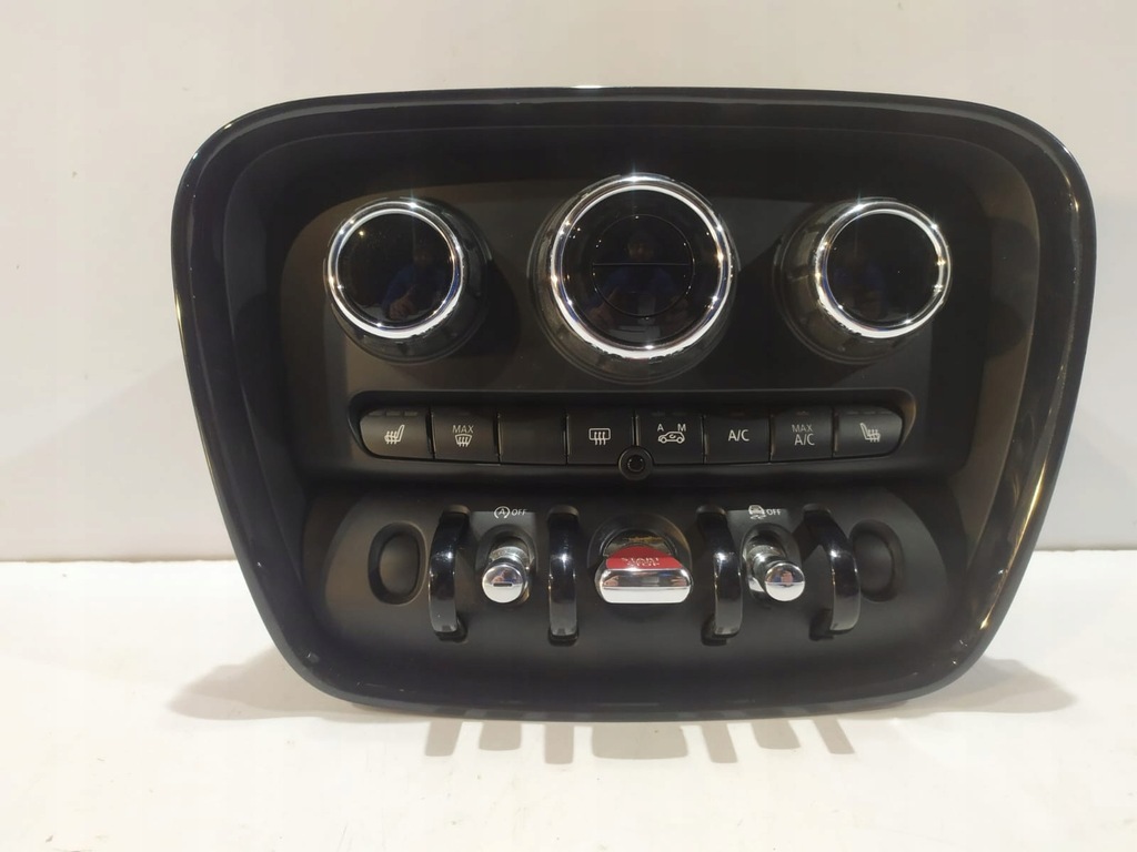 фото №1, Mini culbman r54 панель обдув старт-стоп 16466