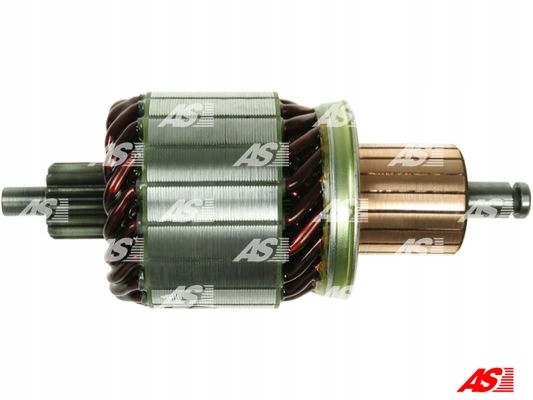 фото №2, Якорь, стартер as-pl sa0050