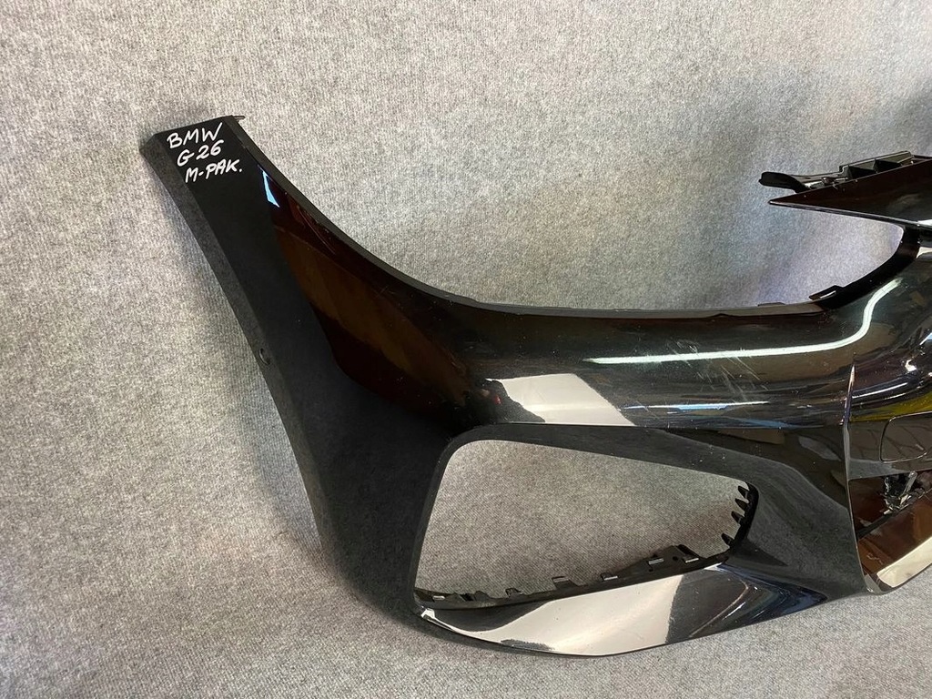 фото №11, Бампер передній перед - bmw 4 gran coupe g26 m-pakiet 21-