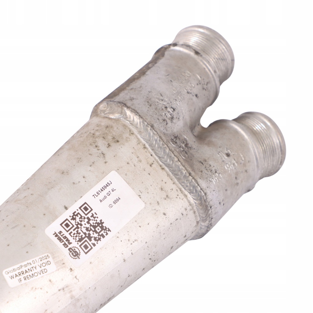 фото №12, Audi q7 4l труба шланг інтеркулер 7l6145945j