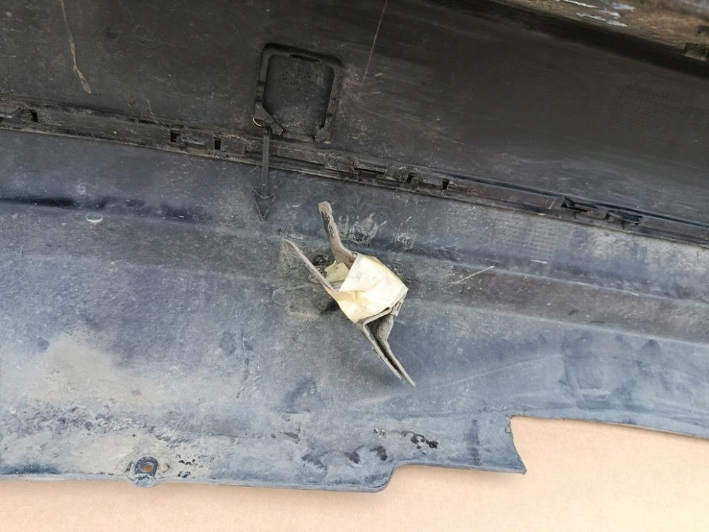 Бампер задняя задний ford s-max mk2 15- оригинальный номер Недорого