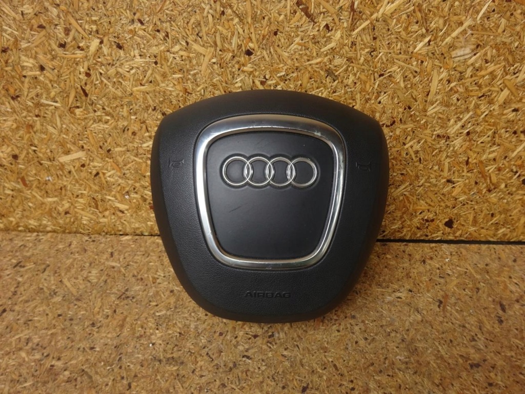 фото №9, Audi a3 8p lift 08-12 подушка безпеки подушка повітряна водія 8p0880201ak