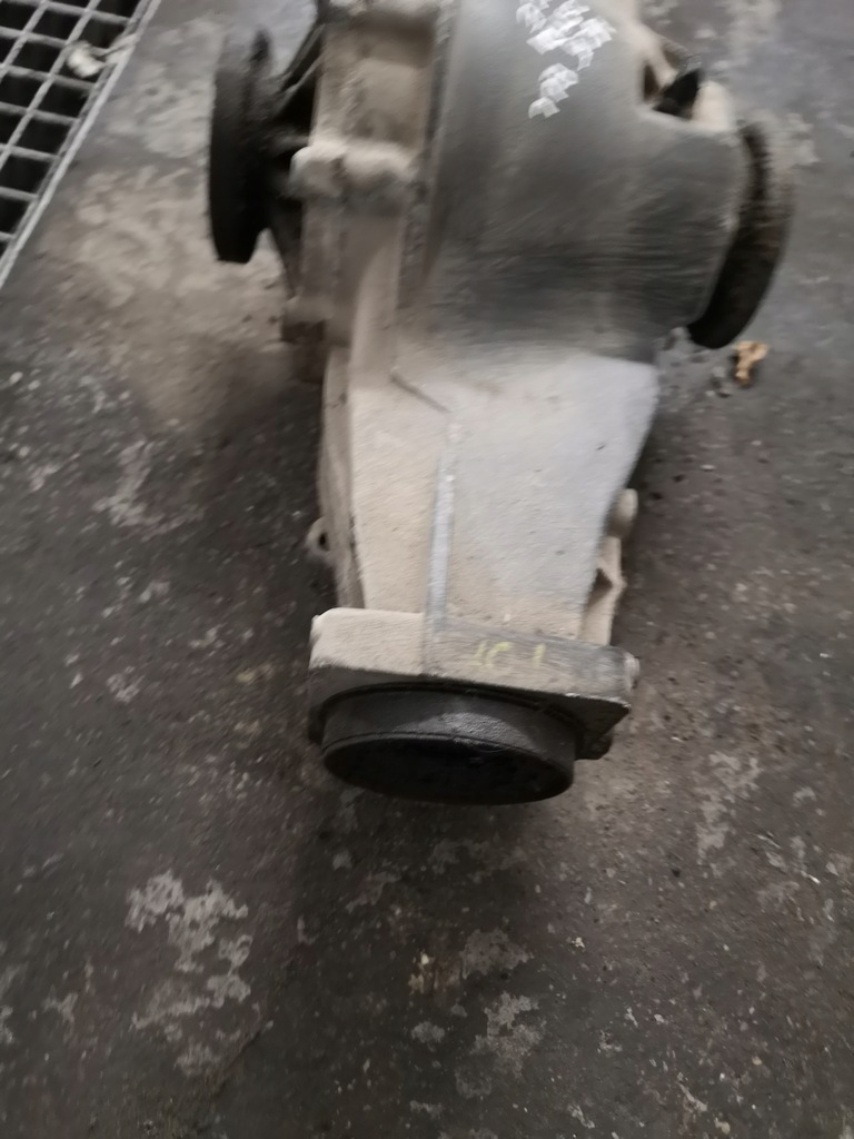 фото №5, Мост дифференциал задняя audi a6 c5 2.7bt all fce