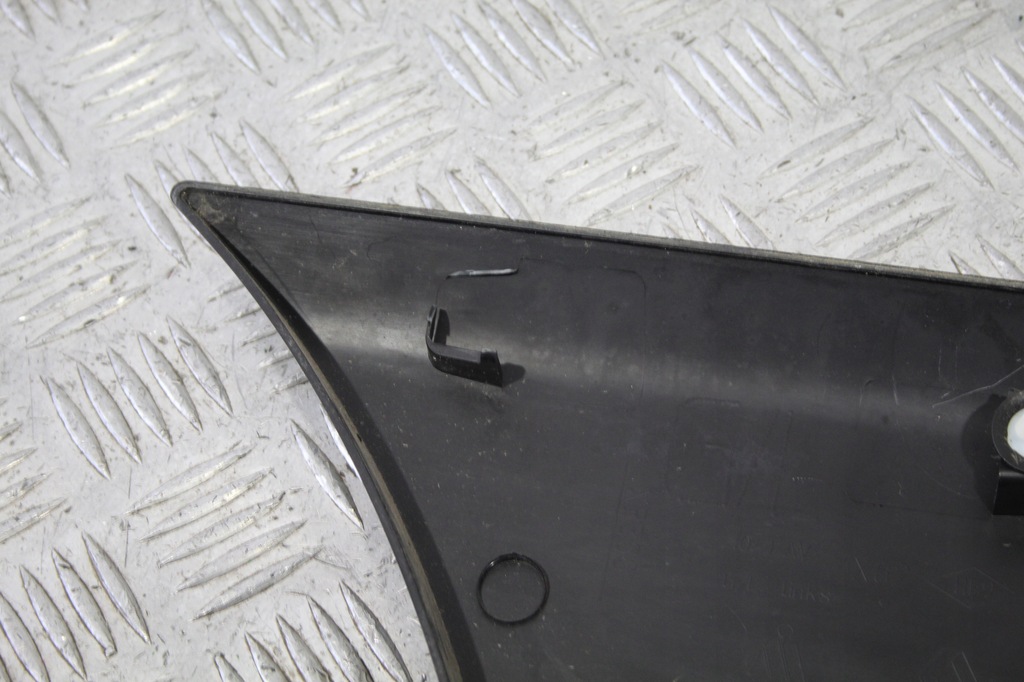 фото №3, Молдинг боковая renault master iii середина левая