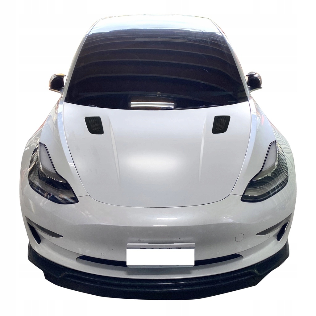 Капот до tesla model 3 5yj3 2017 - Ціна