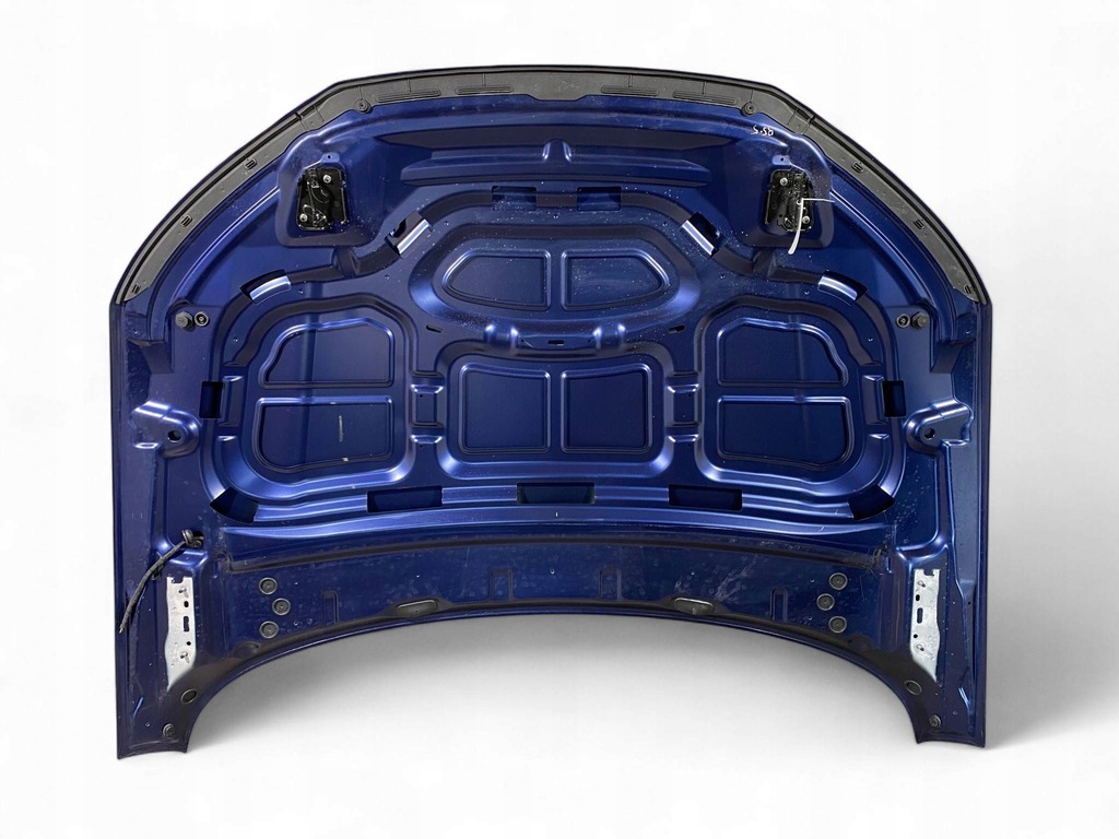 фото №15, Audi q5 sq5 крышка передняя / капот двигателя