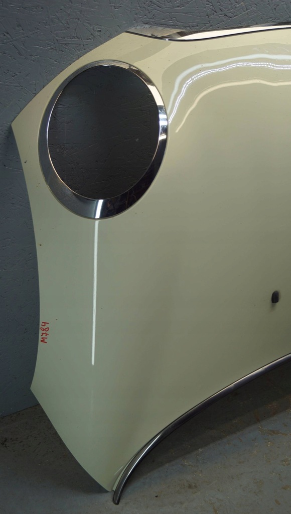 фото №13, Mini cooper r56 капот крышка двигателя бензин m784 1f