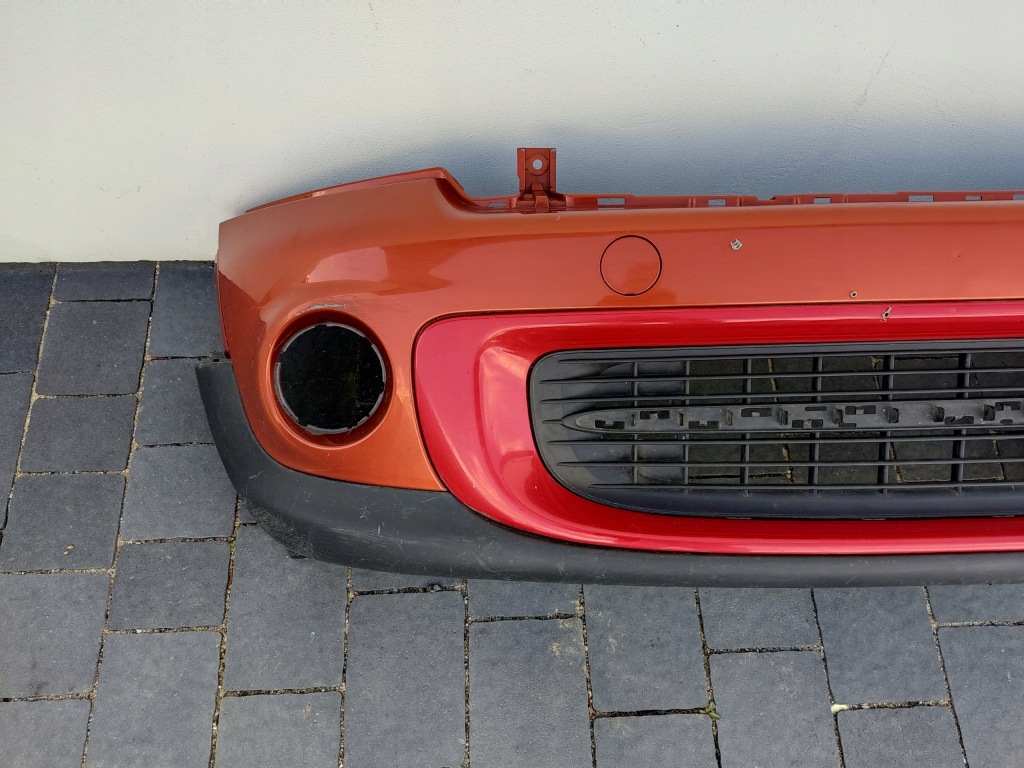 фото №9, Mini cooper r56 бампер перед