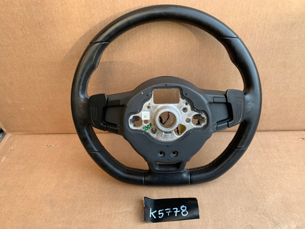 фото №8, Vw golf vii r t-roc r 5g0 повітропровід шкіра multi плоска автоматична коробка передач dsg