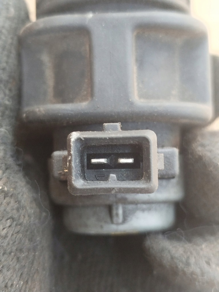 фото №4, Электроклапан вакуумa renault scenic ii 8200575400