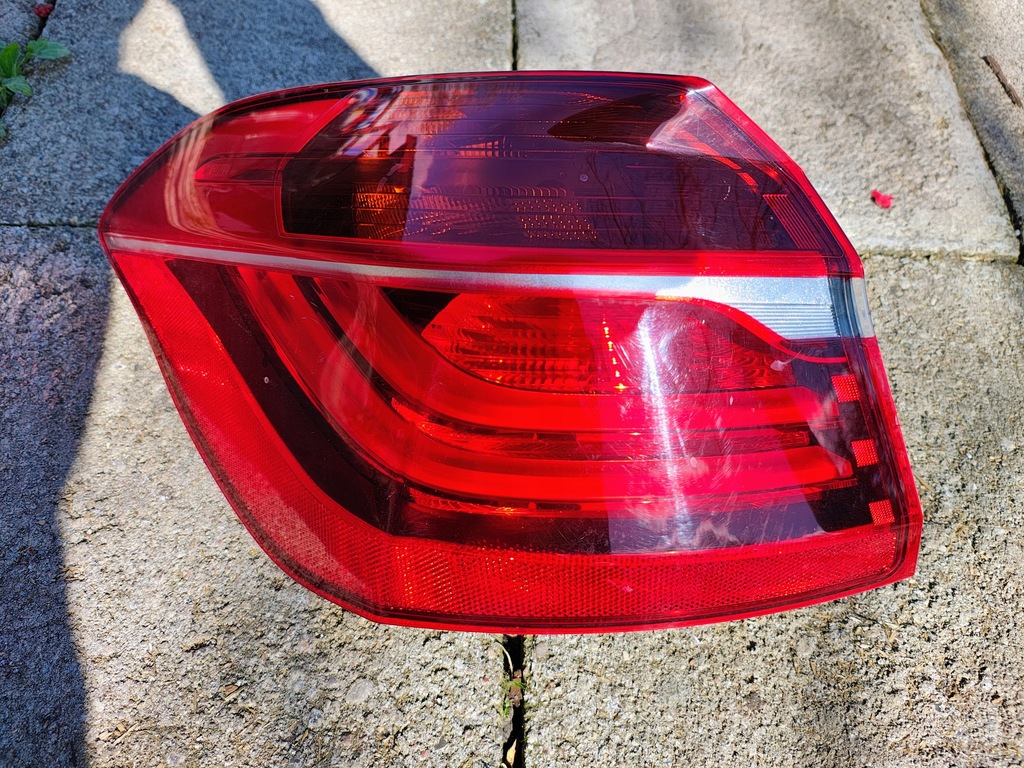 фото №1, Bmw 2 f45 active tourer лампа задняя левая led high