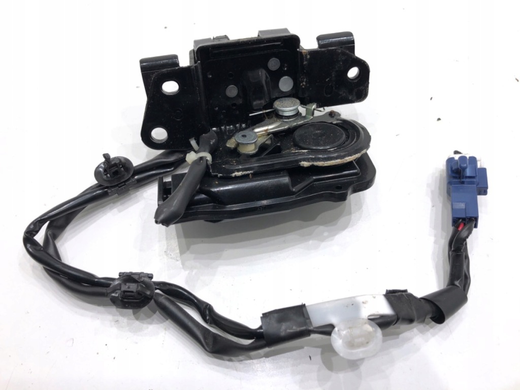 фото №2, Замок кришки задня lexus ct хетчбек