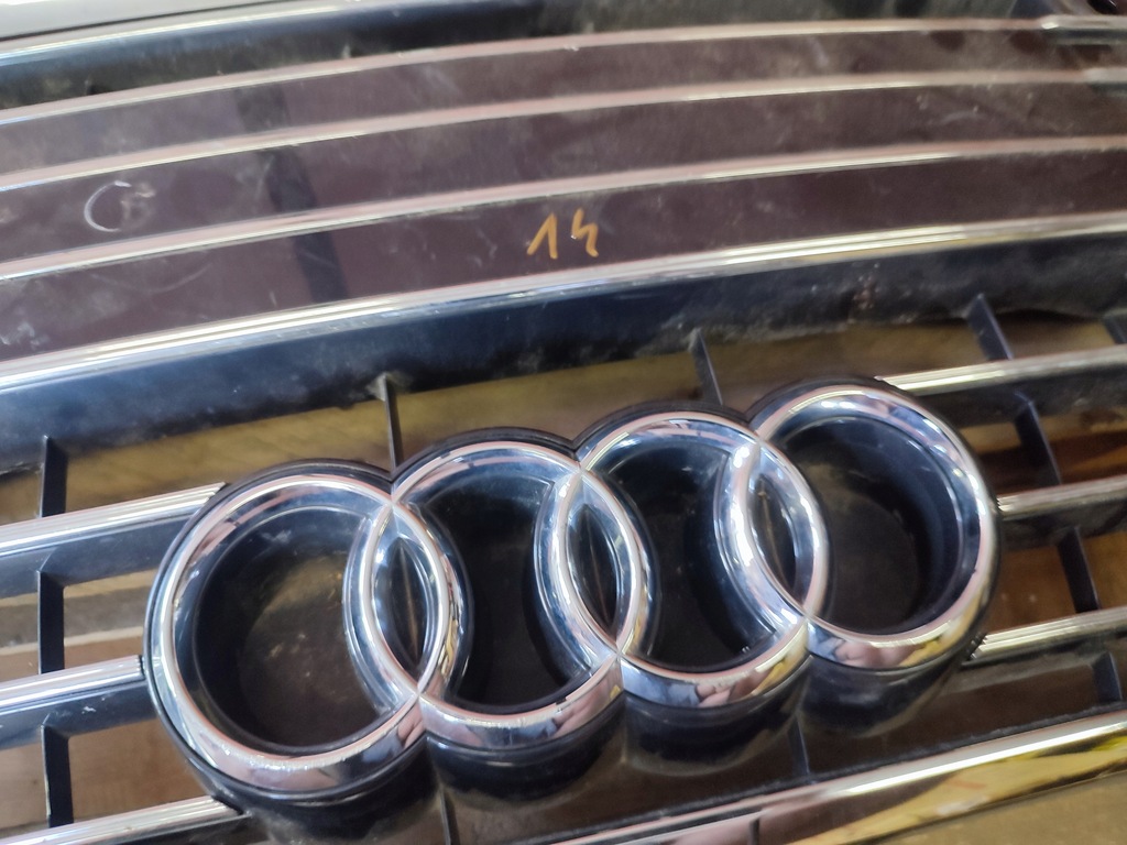 фото №15, Audi a6 c8 решётка радиатора решётка радиатора 4k0853651 4k0853651c