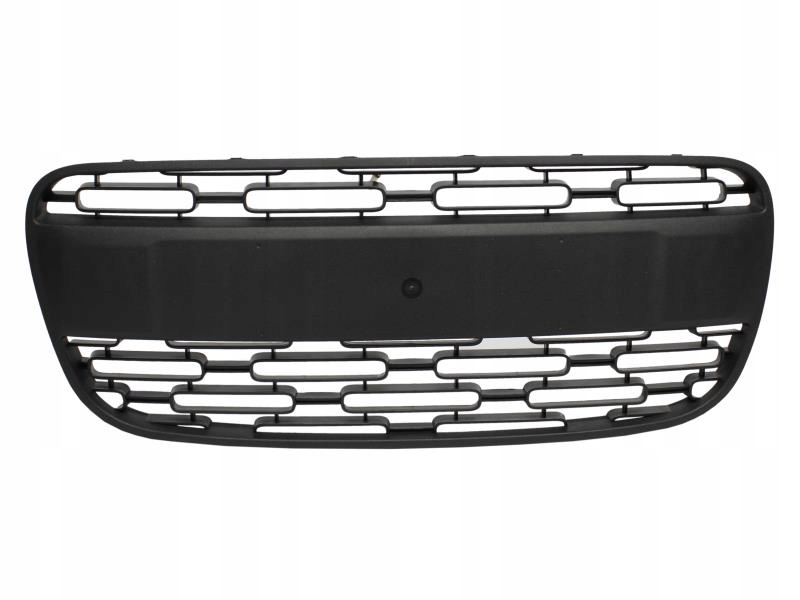 фото №1, Nowa решітка радіатора решітка бампера fiat panda 12-