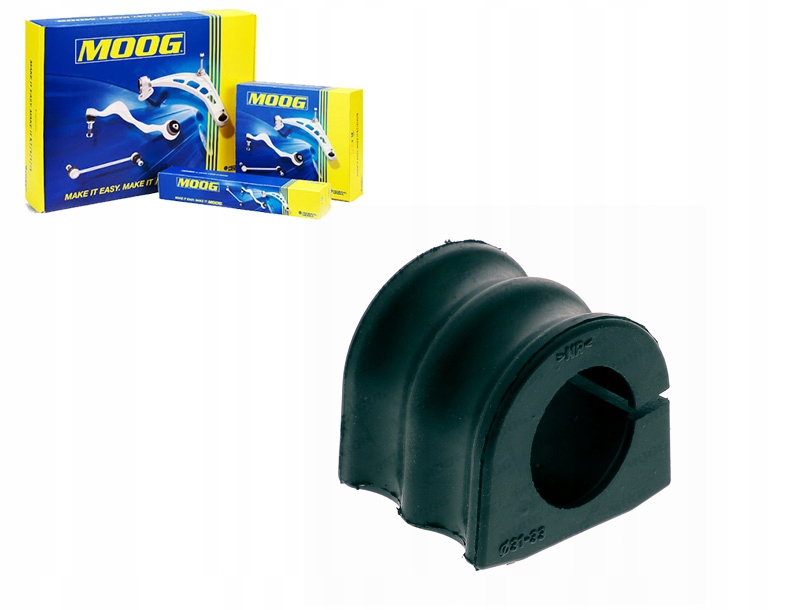 фото №1, Подушка стабилизатора перед l/p nissan np300 np300 navara pathfinder