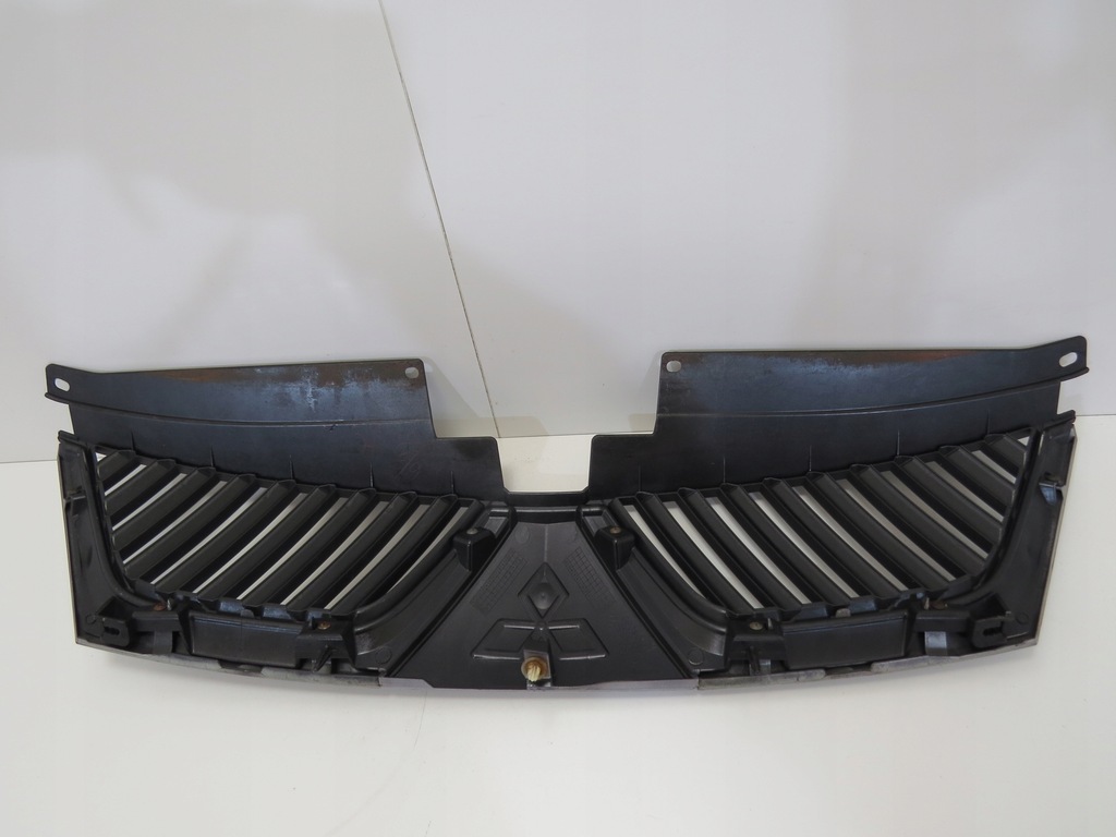 фото №8, Решётка радиатора решётка радиатора бампера mitsubishi outlander ii 06-10r