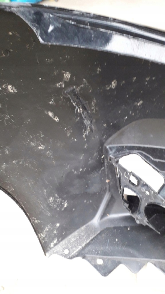 фото №13, Бампер перед honda jazz iii 15-17