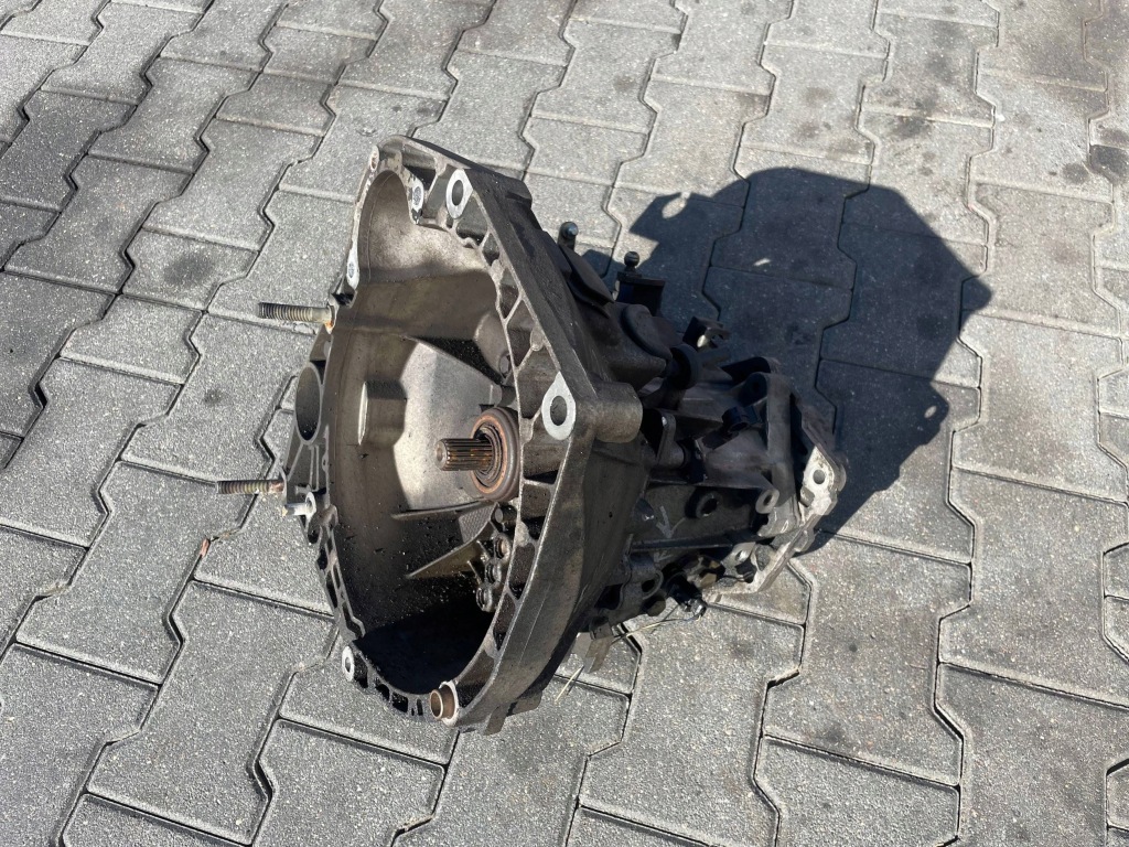 фото №2, Коробка передач передач 1.6 16v alfa romeo 147 2007