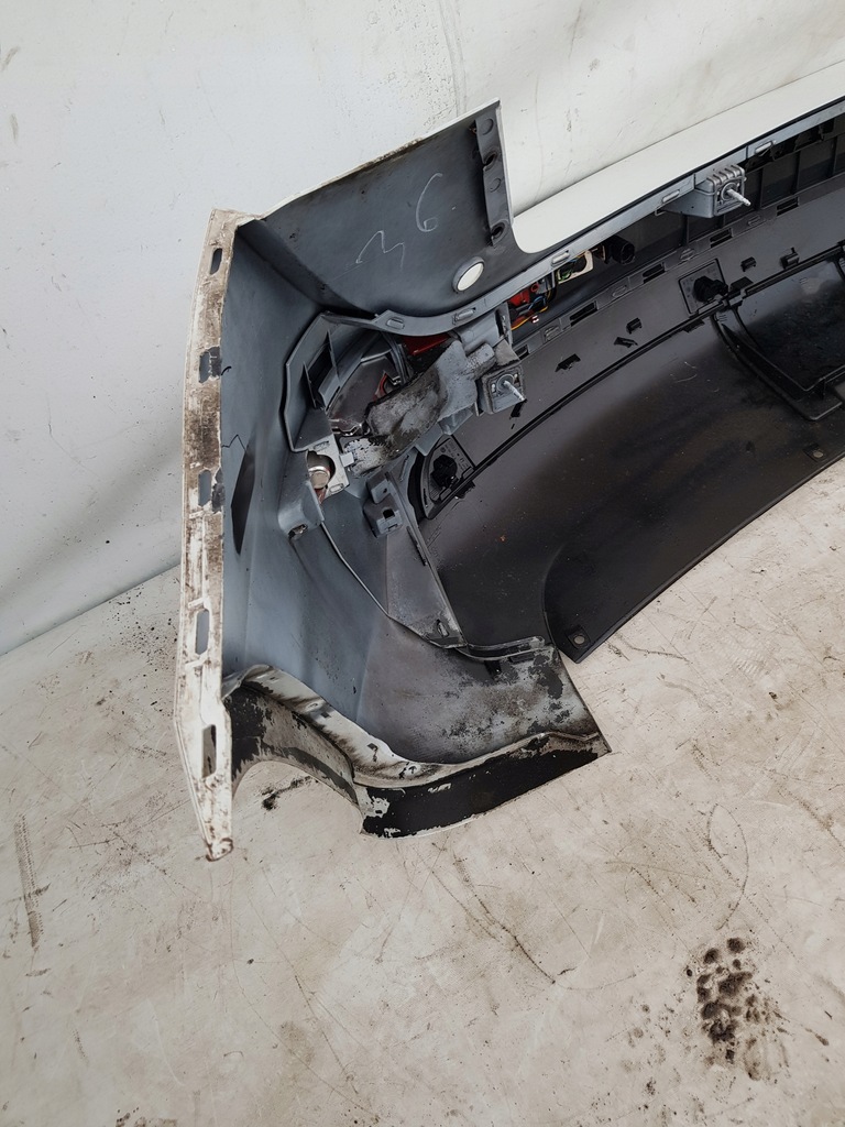 фото №16, Бампер задняя audi q5 s-line