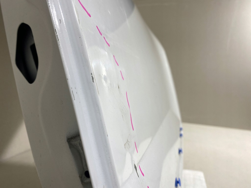 фото №5, Peugeot 3008 1 i дверь левый задняя левая задние