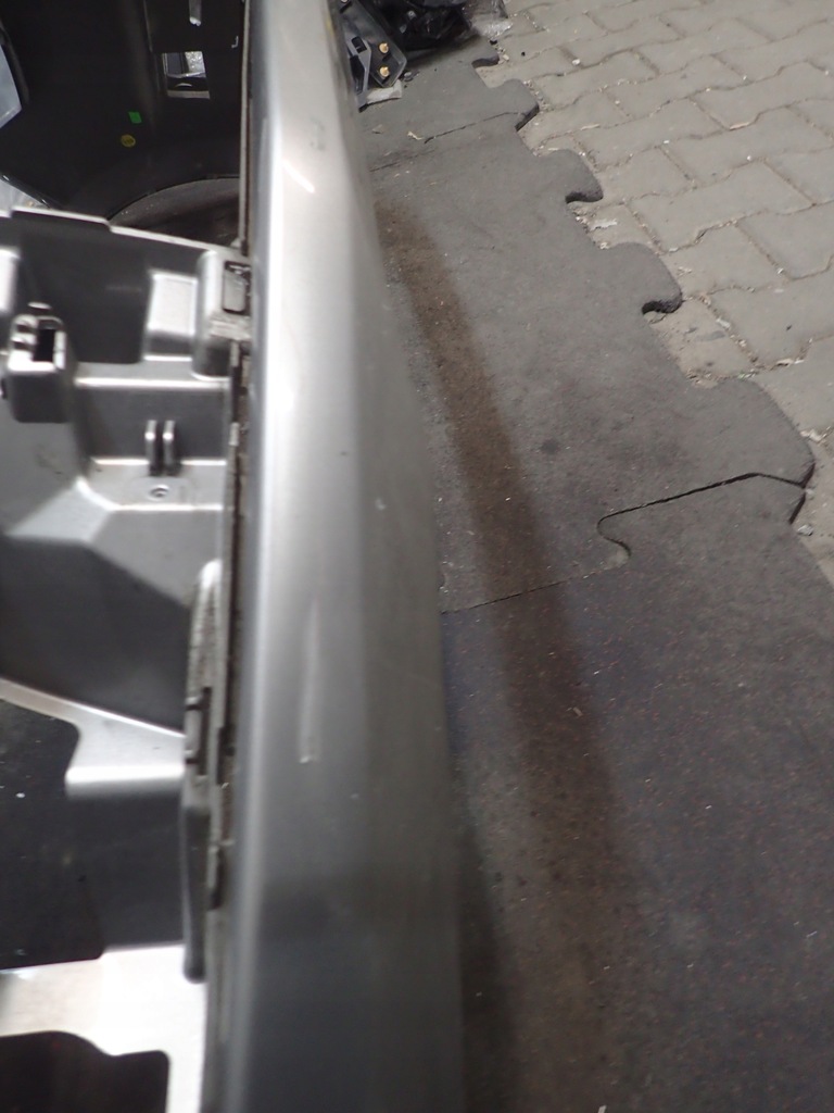 фото №10, Бампер перед skoda rapid