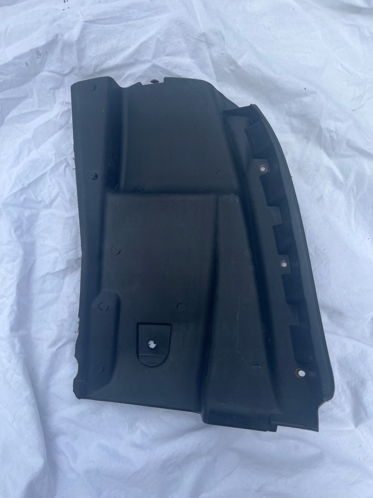 фото №1, Fiat grande punto подкрылок правый задняя маленький 51772050