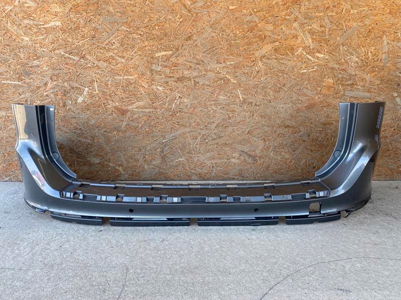 фото №1, Бампер задняя задний volvo xc60 1 i