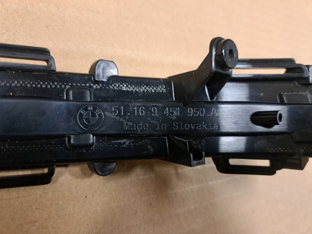 фото №11, Левый i правый поворотник зеркало комплект bmw 5 g60 7 g70 9451949 9451950