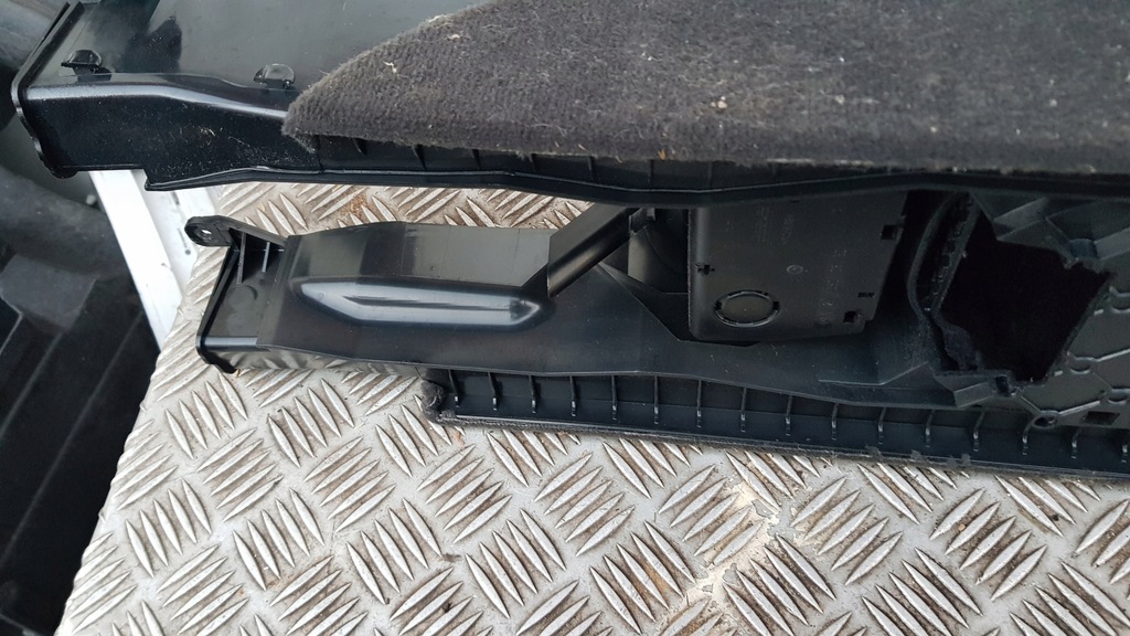 фото №13, Mercedes w211 подлокотник бардачок