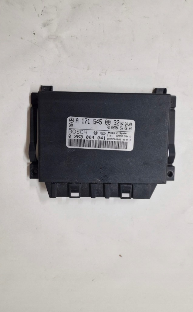Купити Mercedes slk 171 r171 модуль блок керування паркування pdc 1715450032