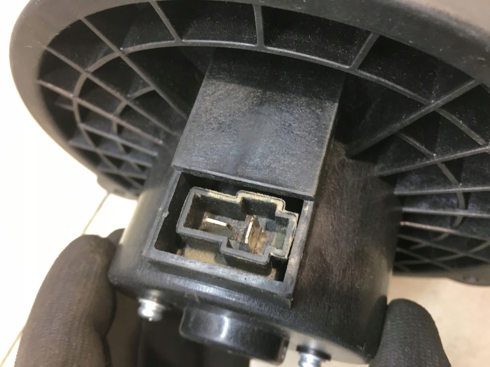 фото №6, Вентилятор воздуходувка kia sportage ii 2.0 crdi