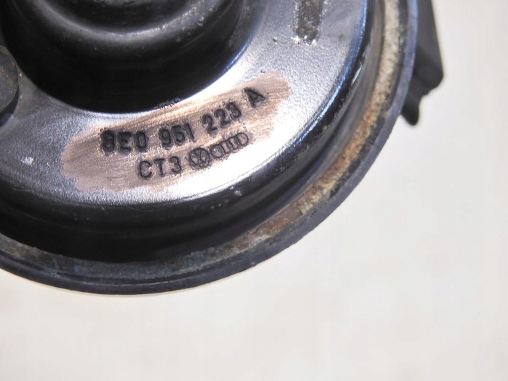 фото №6, Сигнал клаксон левый audi a4 b7 8e0951223a