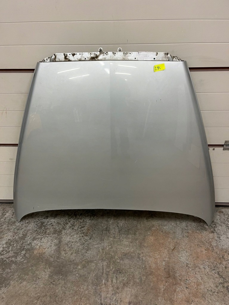 фото №1, Bentley continental flying spur gt gtc капот кришка перед передня bonnet