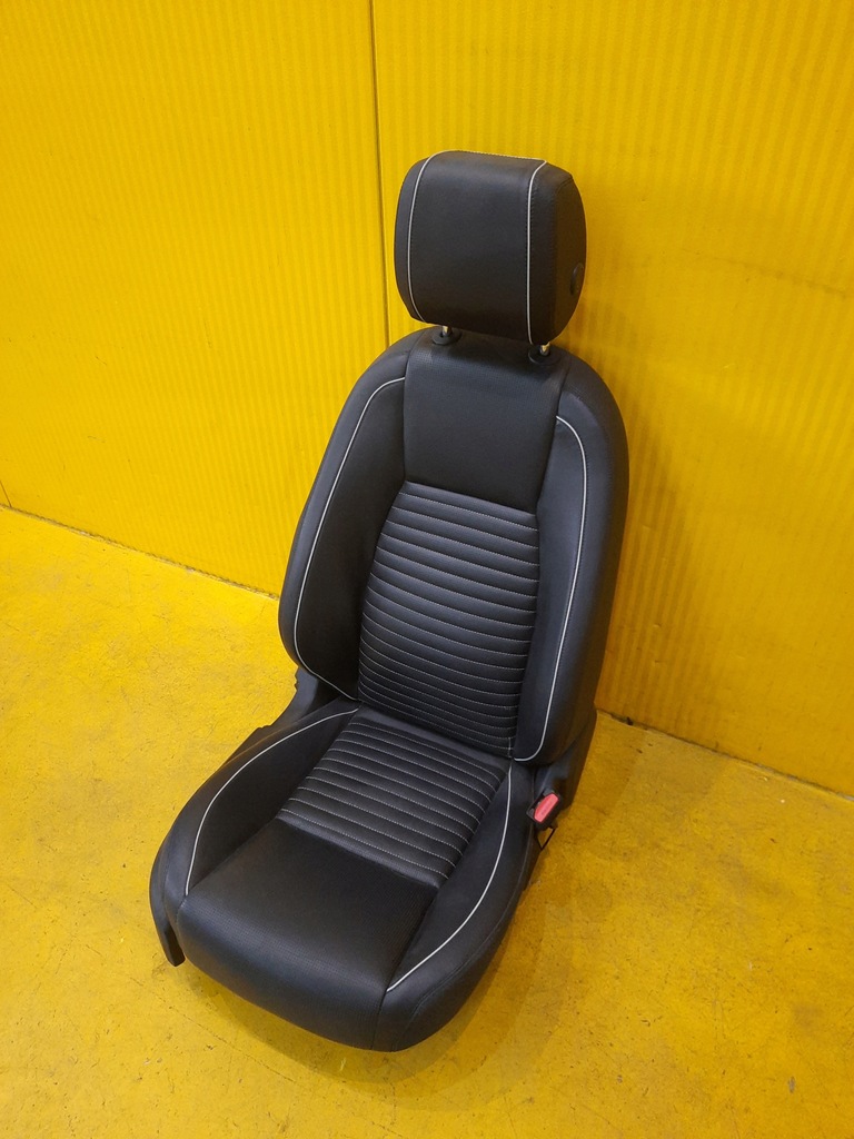 фото №1, Discovery sport l550 сидіння правий пасажира шкіра